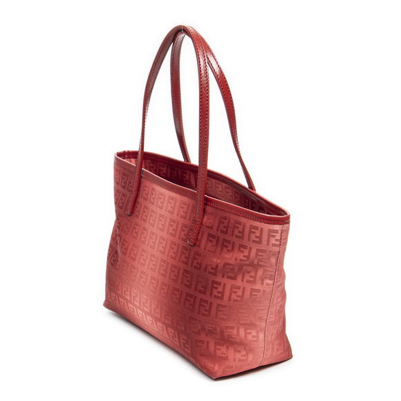 Fendi Mini Ombre Shopping Tote - Picture 2 of 8